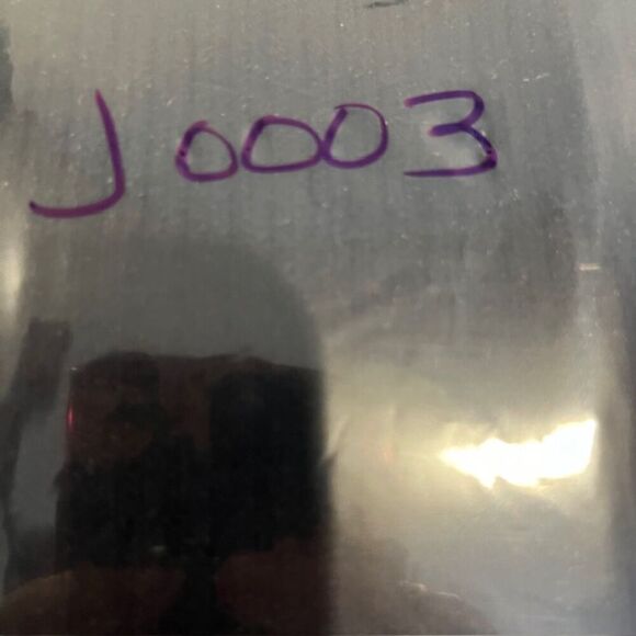 Line + Dot Wide High Neck Puff Sleeve Ribbed Knit Sweater Black Size Medium - Picture 7 of 7